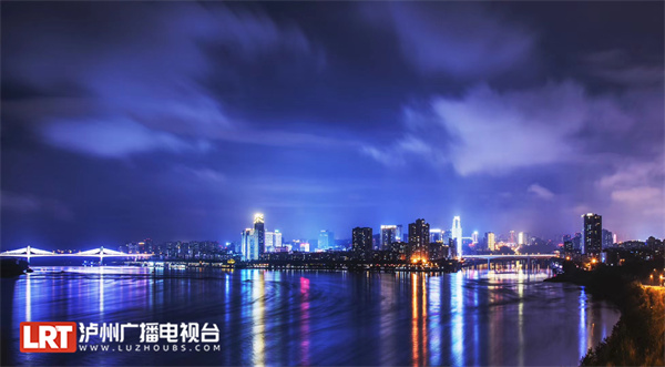 幸福江阳 担当“三个高地”建设的行与效