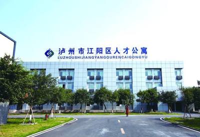 泸州国家高新区江南科技产业园高质量发展纪实